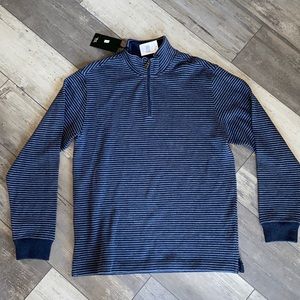 Men’s Rodd & Gunn long sleeve quarter zip sweater